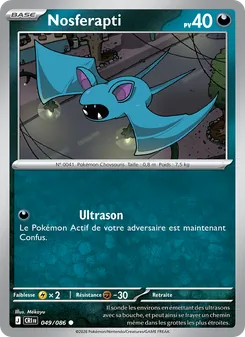 Nosferapti, Chaos Ascendant, n° 049