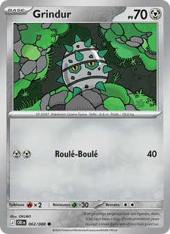 Grindur, Chaos Ascendant, n° 062