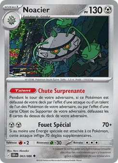 Noacier, Chaos Ascendant, n° 063