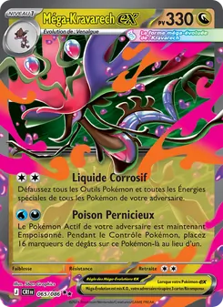 Méga-Kravarech-ex, Chaos Ascendant, n° 065