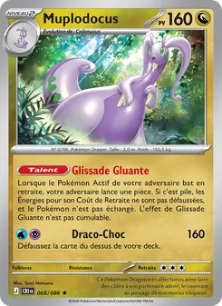 Muplodocus, Chaos Ascendant, n° 068