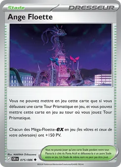 Ange Floette, Chaos Ascendant, n° 075