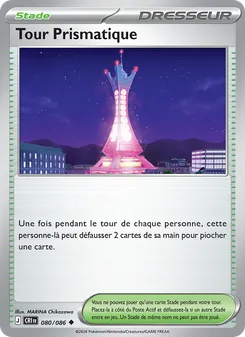Tour Prismatique, Chaos Ascendant, n° 080