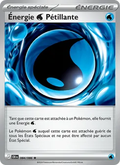 Énergie Water Pétillante, Chaos Ascendant, n° 084