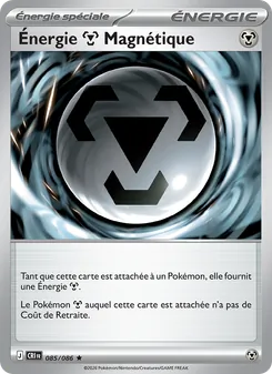 Énergie Metal Magnétique, Chaos Ascendant, n° 085