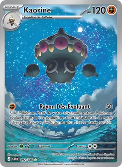 Kaorine, Chaos Ascendant, n° 092