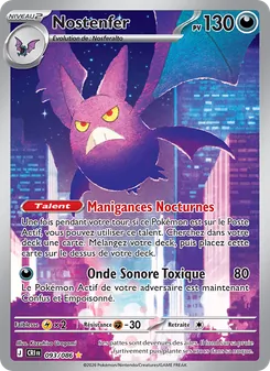 Nostenfer, Chaos Ascendant, n° 093