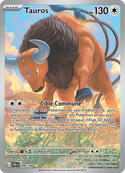 Tauros, Chaos Ascendant, n° 096
