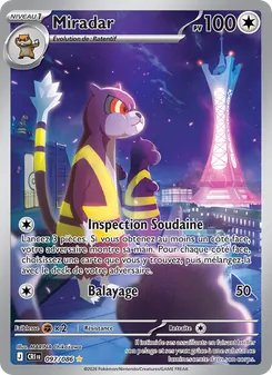Miradar, Chaos Ascendant, n° 097