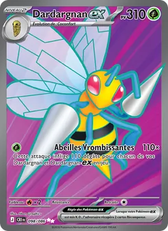 Dardargnan-ex, Chaos Ascendant, n° 098