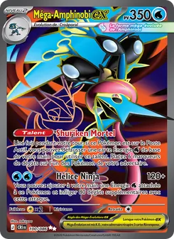 Méga-Amphinobi-ex, Chaos Ascendant, n° 100