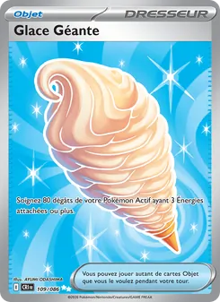 Glace Géante, Chaos Ascendant, n° 109