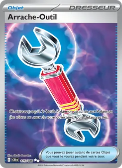 Arrache-Outil, Chaos Ascendant, n° 115