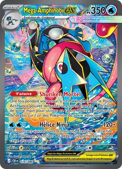 Méga-Amphinobi-ex, Chaos Ascendant, n° 116