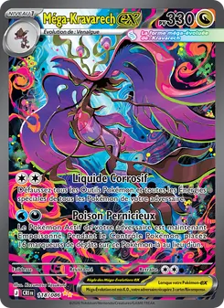 Méga-Kravarech-ex, Chaos Ascendant, n° 118