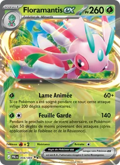 Floramantis-ex, Nuit Noire, n° 004