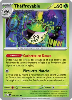 Théffroyable, Nuit Noire, n° 006