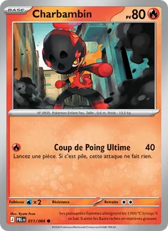Charbambin, Nuit Noire, n° 011
