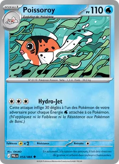 Poissoroy, Nuit Noire, n° 014