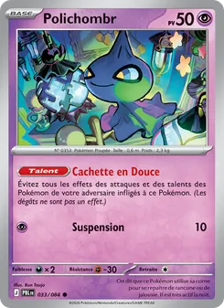Polichombr, Nuit Noire, n° 033