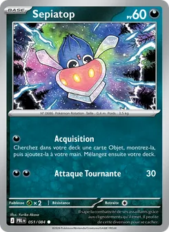 Sepiatop, Nuit Noire, n° 051
