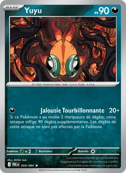 Yuyu, Nuit Noire, n° 059