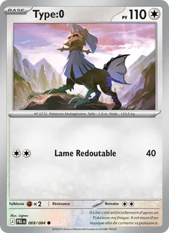 Type:0, Nuit Noire, n° 069