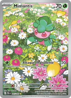 Mimantis, Nuit Noire, n° 085