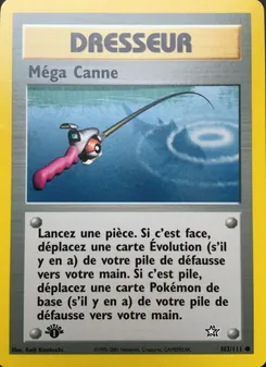 Méga Canne, Neo Genesis, n° 103