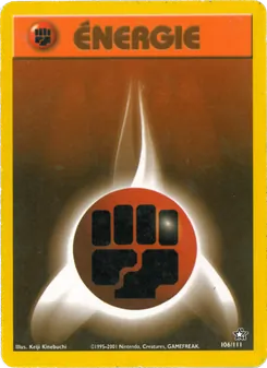 Énergie Combat, Neo Genesis, n° 106