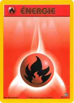 Énergie Feu, Neo Genesis, n° 107