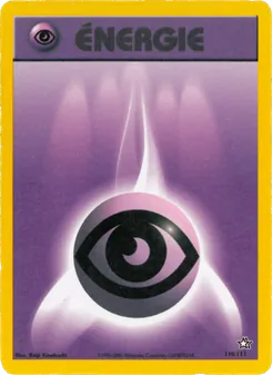 Énergie Psy, Neo Genesis, n° 110