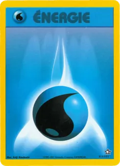 Énergie Eau, Neo Genesis, n° 111