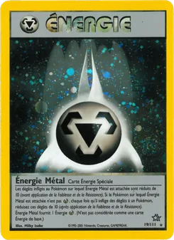 Énergie Métal, Neo Genesis, n° 19