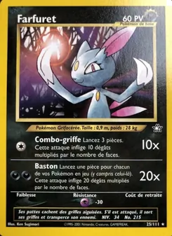 Farfuret, Neo Genesis, n° 25