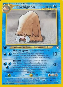 Cochignon, Neo Genesis, n° 44