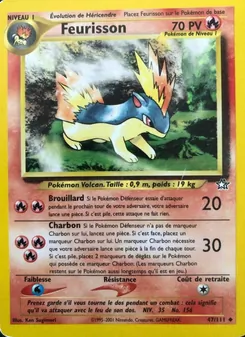 Feurisson, Neo Genesis, n° 47
