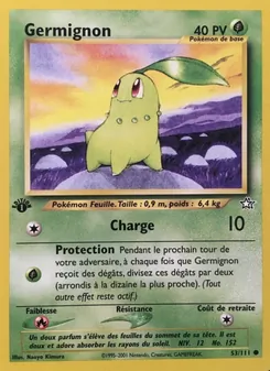 Germignon, Neo Genesis, n° 53
