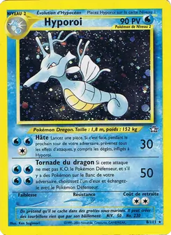 Hyporoi, Neo Genesis, n° 8