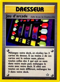 Jeu d'arcade, Neo Genesis, n° 83