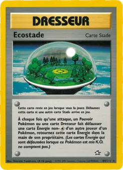 Ecostade, Neo Genesis, n° 84