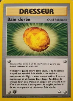 Baie dorée, Neo Genesis, n° 93