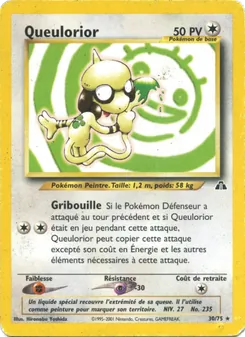 Queulorior, Neo Discovery, n° 30