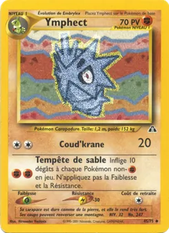 Ymphect, Neo Discovery, n° 45