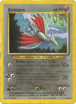 Airmure, Neo Revelation, n° 23
