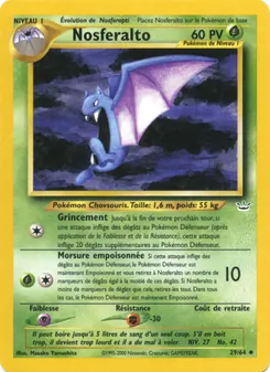 Nosferalto, Neo Revelation, n° 29