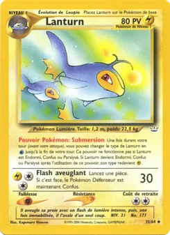 Lanturn, Neo Revelation, n° 32