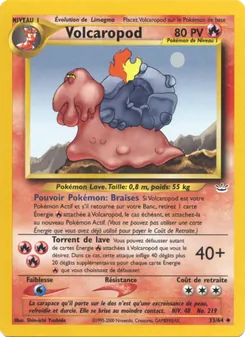 Volcaropod, Neo Revelation, n° 33