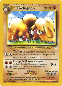 Cochignon, Neo Revelation, n° 36