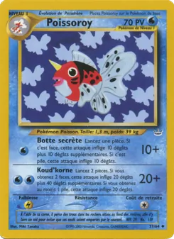 Poissoroy, Neo Revelation, n° 37